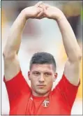  ??  ?? Luka Jovic vuelve con Serbia.