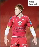  ?? ?? Rhys Patchell.