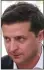  ??  ?? Zelenskyy