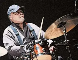  ?? RAFA RIVAS/GETTY-AFP ?? Drummer Jimmy Cobb performs during the 47th Heineken Jazzaldia in Spain in 2012. Cobb died Sunday in New York City at the age of 91 from lung cancer.