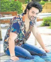  ??  ?? Shashank Vyas starred in Balika Vadhu