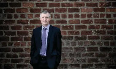  ??  ?? Scottish LibDem leader Willie Rennie said police felt ‘helpless’