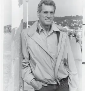  ?? TORONTO STAR FILE PHOTO ?? Rock Hudson, seen in this circa 1970s image, starred in the minseries “Wheels” in 1978.
