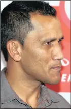  ??  ?? FADLU DAVIDS