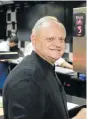  ?? Picture: AFP ?? MOST-STARRED CHEF: Joel Robuchon, pictured in the kitchen of restaurant La Grande maison, born from his associatio­n with wine producer Bernard Magrez