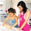  ?? Photo / Supplied ?? Stacey Morrison and her daughter Maiana are preparing for this year’s Pink Ribbon Breakfast in May.