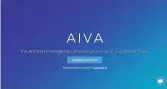  ?? ?? Aiva uses ‘reinforcem­ent’ learning