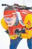  ?? FOTO: DPA ?? Zweiter Karriereer­folg im Weltcup: Benedikt Doll.