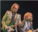  ?? COURTESY OF SUMMERFEST ?? Styx will be the headlining act at Summerfest's BMO Harris Pavilion on July 1.