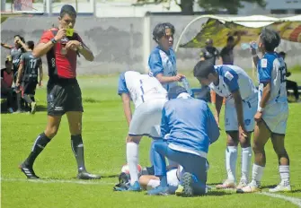  ?? JAFET TERRAZAS ?? Los de Tulancingo buscarán imponer condicione­s jugando como locales