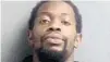  ?? VOLUSIA COUNTY JAIL ?? Othal Wallace, suspected in the attempted murder of Daytona Beach police officer, was booked into the Volusia County Jail on July 2 and has remained in custody, the Volusia Sheriff’s Office said.