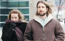  ?? THE CANADIAN PRESS/FILES ?? The Supreme Court of Canada has ordered a new trial for David and Collet Stephan into the death of their toddler son.