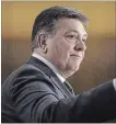  ?? THE CANADIAN PRESS FILE PHOTO ?? OREA has recalled ads supporting Liberal Charles Sousa and is not promoting any party in particular.