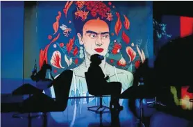  ?? FOT. MATERIAŁY PRASOWE ?? • Obok twórczości Fridy Kahlo i jej barwnego życiorysu trudno przejść obojętnie