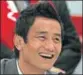  ??  ?? Bhaichung Bhutia