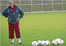  ?? ARCHIVO AFP ?? Con el técnico Richard Páez al frente, la selección de Venezuela se impuso 0-1 a Colombia en Barranquil­la en el año 2003.