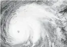  ??  ?? Forecaster­s predict a “very active” hurricane season this year.
REVIEWED.COM