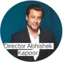  ??  ?? Director Abhishek Kapoor.