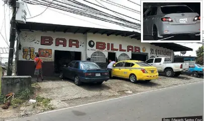  ?? Foto: Edwards Santos Cruz ?? Se pudo conocer que las víctimas son residentes en el distrito de San Miguelito.