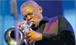  ??  ?? THE MIGRANT LABOUR BLUES: Hugh Masekela’s ‘Stimela’ is a reminder that South Africa’s wealth and infrastruc­ture were built on the back of labour from all over Africa