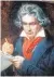  ?? FOTO: DPA ?? Stiekers Beethoven-Porträt