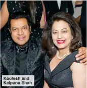  ?? ?? Koolesh and Kalpana Shah