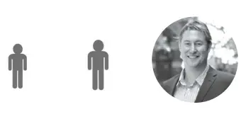  ??  ?? James Young has over 15 years’ experience in the franchise industry. He has recruited franchisee­s for over 40 major franchise networks in Australia and internatio­nally. James also assists franchisor clients in recruiting experience­d operationa­l and head office personnel. He is a licensed business broker who assists franchisor­s with exit strategies and negotiatio­ns and franchisee­s looking to sell their franchise business.