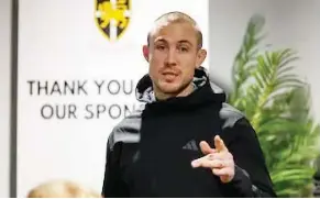 Brown quits Esher for Loughborou­gh | The Rugby Paper | PressReade­r