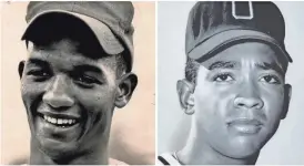  ?? OKLAHOMAN FILE PHOTOS ?? Freddie Moulder (left) and Don Kuykendall were the first Black baseball players at Oklahoma State in 1965.