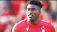  ?? ?? Taiwo Awoniyi...gets plaudits from Bundesliga club Union Berlin