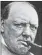  ??  ?? Winston Churchill