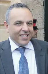  ??  ?? Keith Schembri