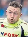  ??  ?? CHARNLEY: Wolves role