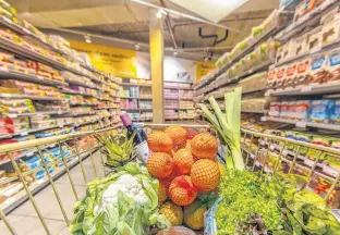  ?? 123RF STOCK PHOTO ?? Federal Agricultur­e Minister Marie-Claude Bibeau thinks recent fees imposed on food suppliers by major grocery chains are unfair.