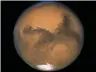  ?? (Nasa.gov) ?? THE MARS TROJAN asteroids were likely born during a giant impact with the Red Planet, according to the researcher­s.