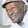  ??  ?? Chuck Berry in 2008