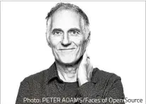  ?? Photo: PETER ADAMS/Faces of Open ?? ource