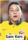  ?? ?? Sam Kerr.