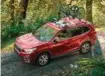  ?? FOTO: SUBARU CANADA ?? Her er den amerikansk­e versjonen av 2019-utgaven av Subaru Forester.