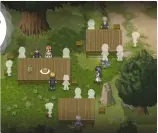  ??  ?? To The Moon employs a pixel-art style that’s reminiscen­t of old-school Japanese RPGs.