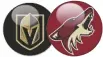  ?? ?? Golden Knights 3 Coyotes 2