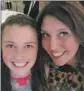  ?? ?? SARAH CHESTER and daughter Payton were among nine people killed in the helicopter crash.