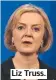  ?? ?? Liz Truss.