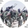  ?? Photo / AP ?? Al-Shabab held a five-day meeting on the virus.