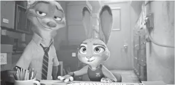  ?? ZOOTOPIA BY DISNEY ??