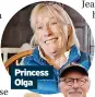  ?? ?? Princess Olga