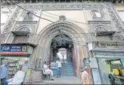  ?? HT FILE ?? Architectu­ral experts maintained that the ‘heritage status’ would be an ‘asset and not a liability’ for haveli owners.