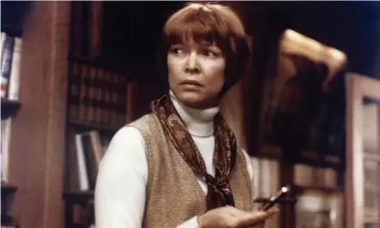  ??  ?? Ellen Burstyn in The Exorcist. The new films are described as ‘a compelling continuati­on’ of the 1973 original. Photograph: Allstar/Warner Bros