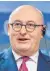  ?? FOTO: AFP ?? Kommissar Phil Hogan