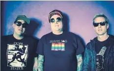  ??  ?? Sublime with Rome’s billing has helped to push ticket sales for the Legends Valley Music Festival.